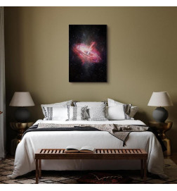 Tableau - Lonely Galaxy (1 Part) Vertical