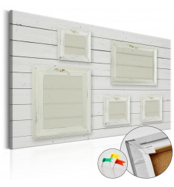 Decorative Pinboard - Vintage Gallery [Corkboard]