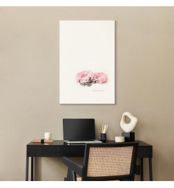 Cuadro - Rendez Vous (1 Part) Vertical