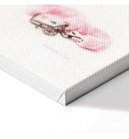 Quadro - Rendez Vous (1 Part) Vertical