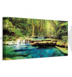 Schilderij - A Jewel of Nature