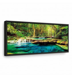 Canvas Print - A Jewel of Nature