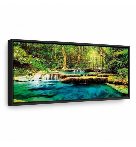 Canvas Print - A Jewel of Nature