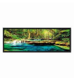 Canvas Print - A Jewel of Nature