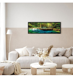 Canvas Print - A Jewel of Nature