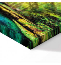 Canvas Print - A Jewel of Nature