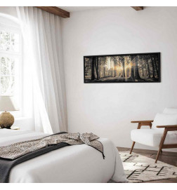 Seinapilt - Forest Sun