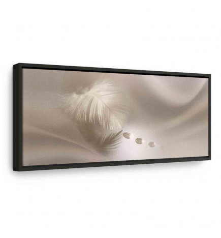 Cuadro - Delicate Feather