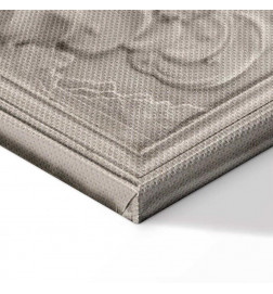 Quadro - Relief: Apollo and Muses