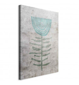 Slika - Blue Lily (1 Part) Vertical