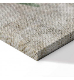 Paveikslas - Blue Lily (1 Part) Vertical