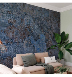 Mural de parede - Underwater Geometry