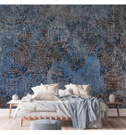 Mural de parede - Underwater Geometry