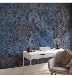 Wall Mural - Underwater Geometry