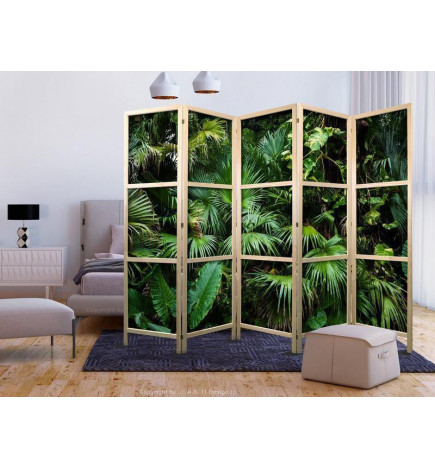 Japāņu aizslietnis - Sunny Jungle II