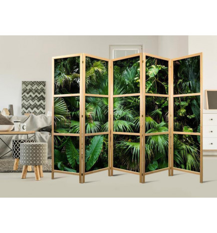 Japonska pregrada - Sunny Jungle II