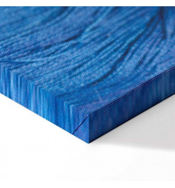 Slika - Blue Worsted (1 Part) Vertical