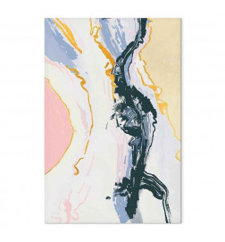 Quadro - Troubling Thoughts (1 Part) Vertical