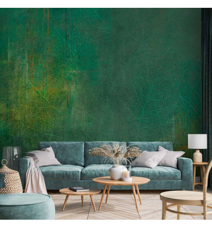 Mural de parede - Green color explosion