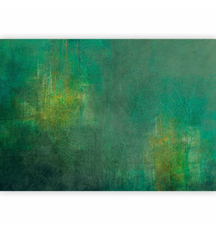 Carta da parati - Green color explosion