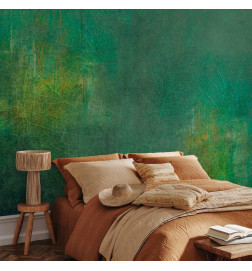 Carta da parati - Green color explosion