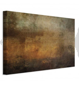 Leinwandbild - Etude (1 Part) Wide