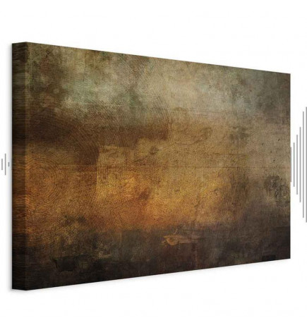 Schilderij - Etude (1 Part) Wide