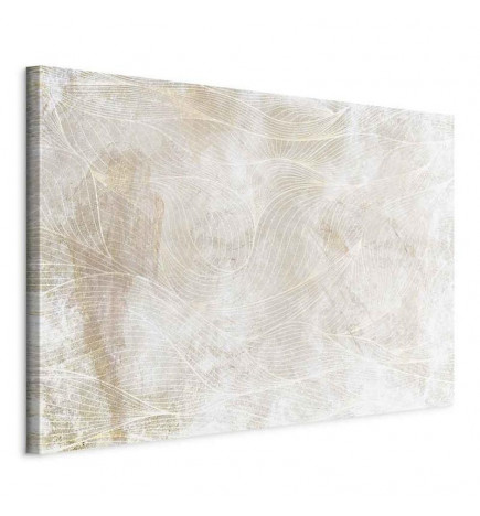 Canvas Print - Magic Shapes (1 Part) Wide