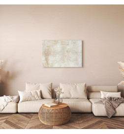 Canvas Print - Magic Shapes (1 Part) Wide