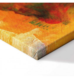 Tableau - Explosion of Wild Colors (1 Part) Wide