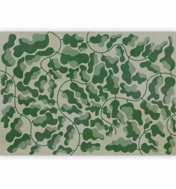 Fototapet - Green Labyrinth