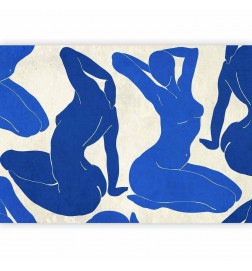 Fototapetti - Cobalt Softness