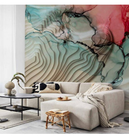 Mural de parede - Three-Dimensional Inception