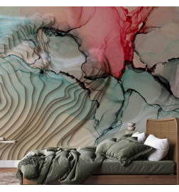 Foto tapete - Three-Dimensional Inception