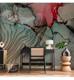 Wall Mural - Three-Dimensional Inception