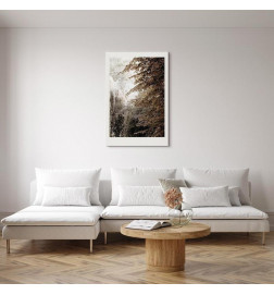 Slika - Sepia Park (1 Part) Vertical