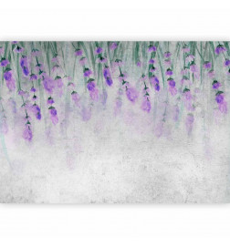 Mural de parede - Lavender Breath - Second Variant