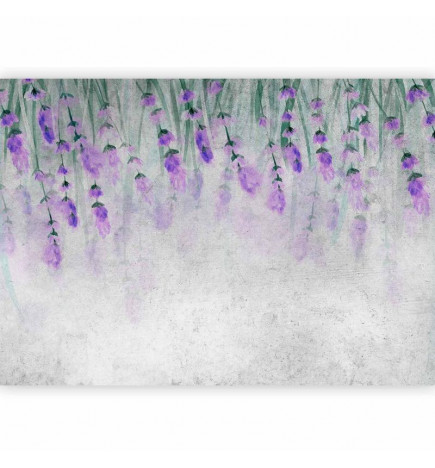 Fototapet - Lavender Breath - Second Variant