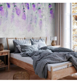 Foto tapete - Lavender Breath - Second Variant