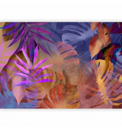 Carta da parati - Vigorous Leaves - Third Variant