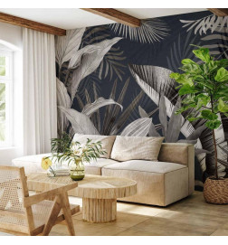 Mural de parede - Nature Frozen in Time - Third Variant