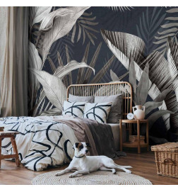 Mural de parede - Nature Frozen in Time - Third Variant