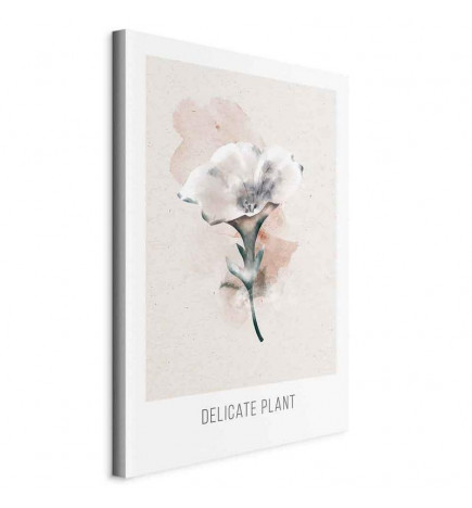 Paveikslas - Delicate Plant (1 Part) Vertical