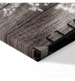 Taulu - Dried Flowers (1 Part) Square