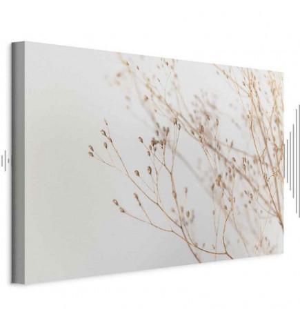 Cuadro - Minimalist Twig (1 Part) Wide