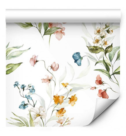 Tapisserie murale - Space in the Meadow