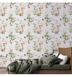 Papel de parede - Space in the Meadow