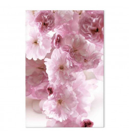 Glezna - Flowery Glamour (1-part) - Flower Petals in Shades of Pink