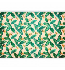 Fotobehang - Peace of Wild Bushes - Second Variant