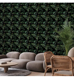 Tapisserie murale - Green Precision